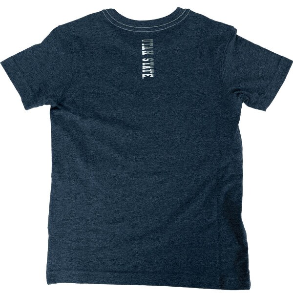 Utah State Aggies Aggie Bull Short-Sleeve T-Shirt